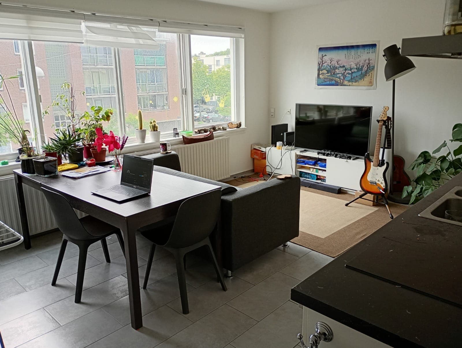 Furnished one bedroom Apartments for rent - Image 4
