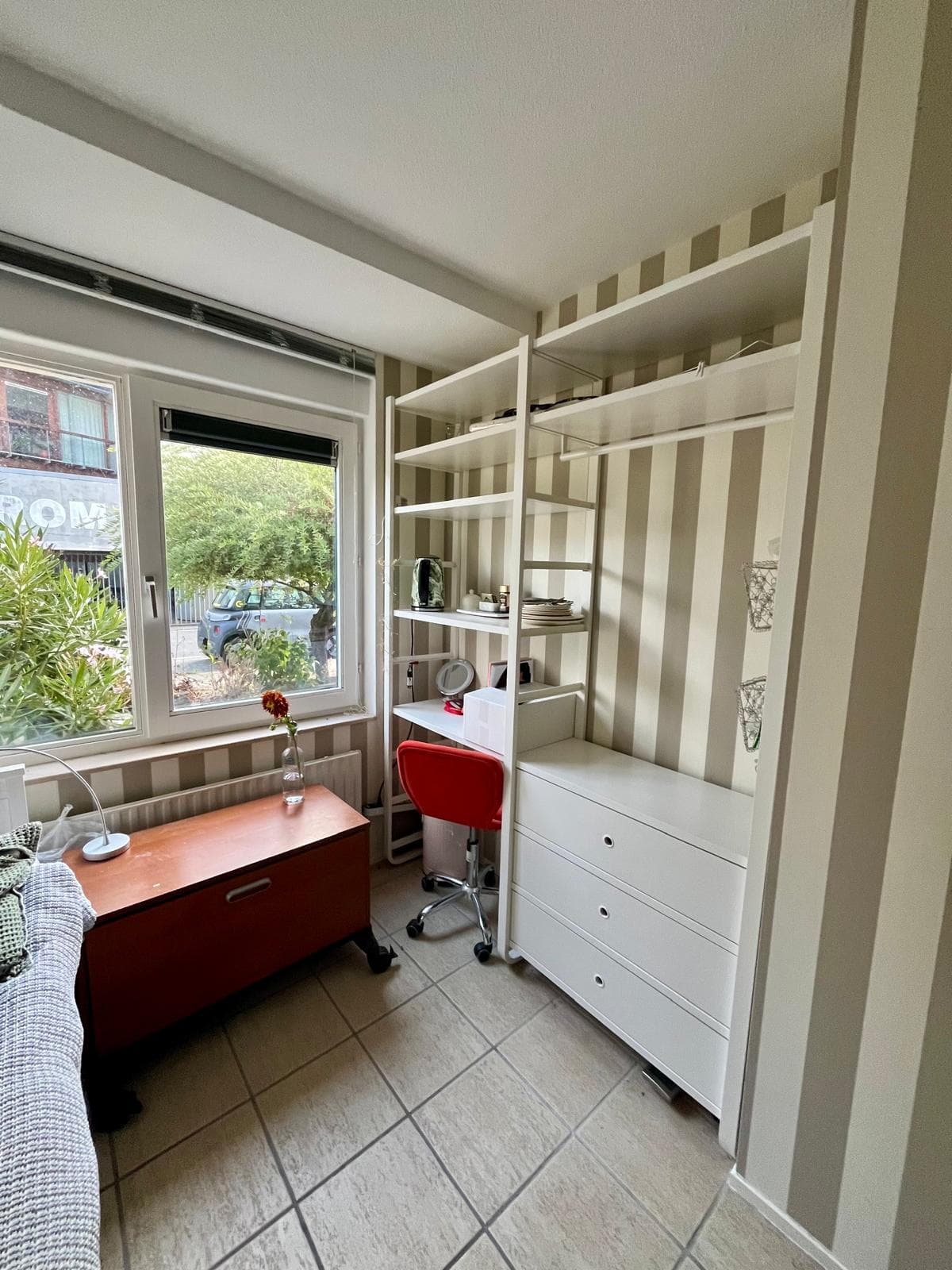 Private bedrooms for rent Tretjakovlaan, Amsterdam - Image 4