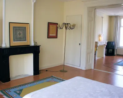 One bedrooms for rent Plantage Badlaan Amsterdam