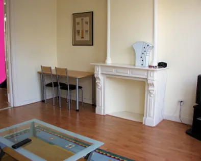 One bedrooms for rent Plantage Badlaan Amsterdam - Image 5