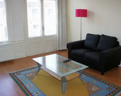 One bedrooms for rent Plantage Badlaan Amsterdam - Image 6