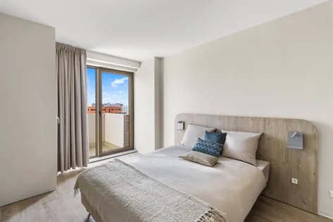 One bedrooms apartment for rent in Amsterdam - Image 7