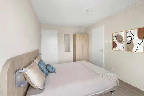 One bedrooms apartment for rent in Amsterdam - Image 8