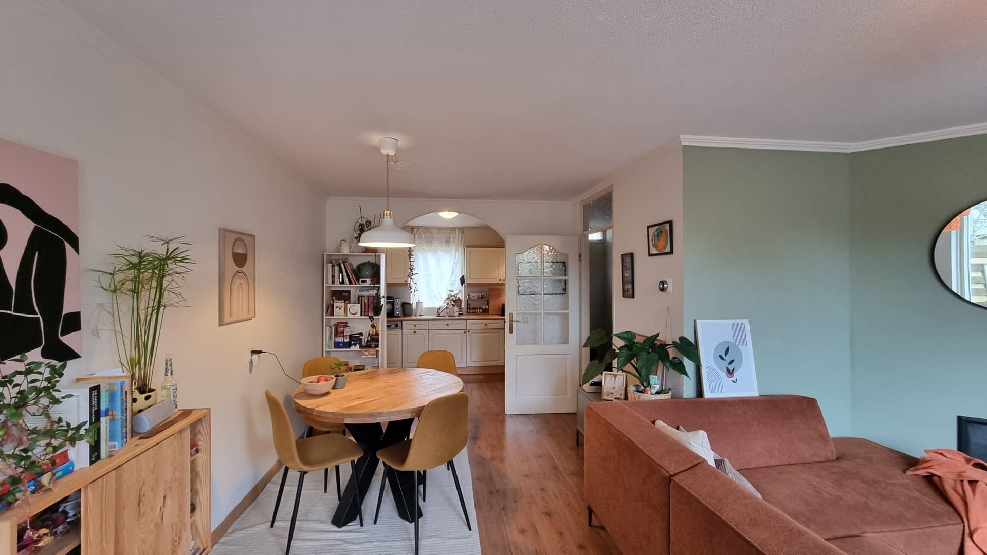 One bedrooms , Utrecht - Image 3